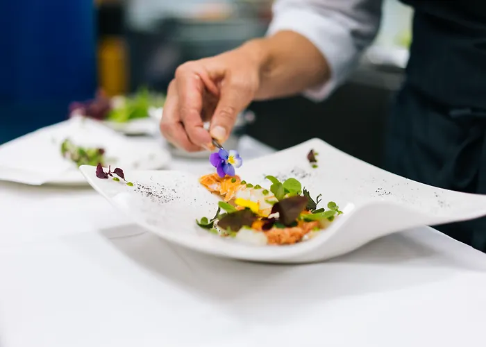 Grand Villa CastagnolaAlbergo